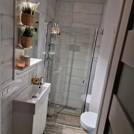 Platinum Apartment Warsaw