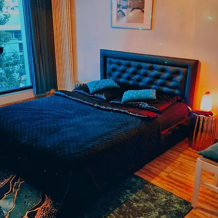 Platinum Apartment Warsaw