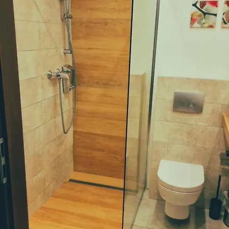 Platinum Apartmán Varšava