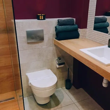 Platinum Appartement *